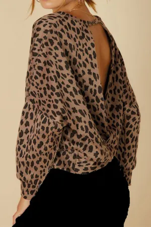 TWISTED LOVE TOP