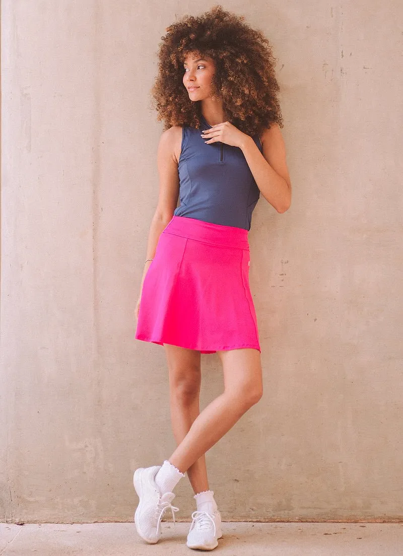 Ultimate Skirt (Florescer) 17"