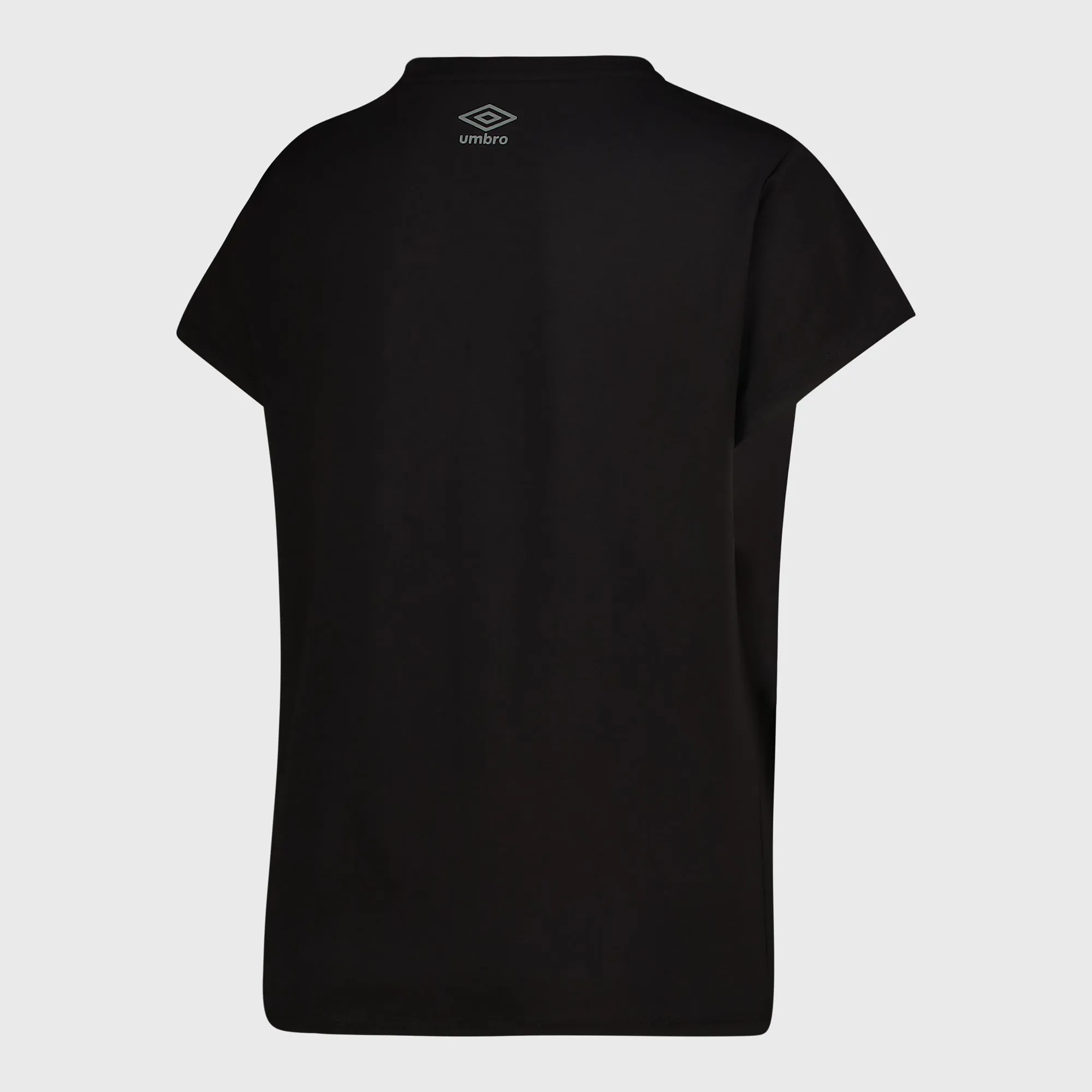 Umbro Womens Estelle Tee Black _ 181161 _ Black