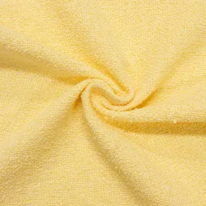 Walys Corn Yellow Knitted PolyCotton
