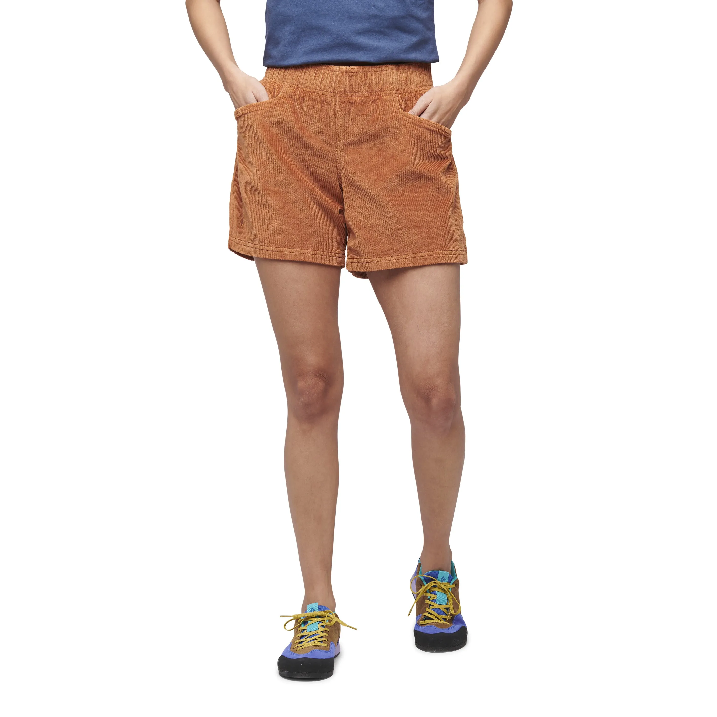 Women's Dirtbag Corduroy Shorts