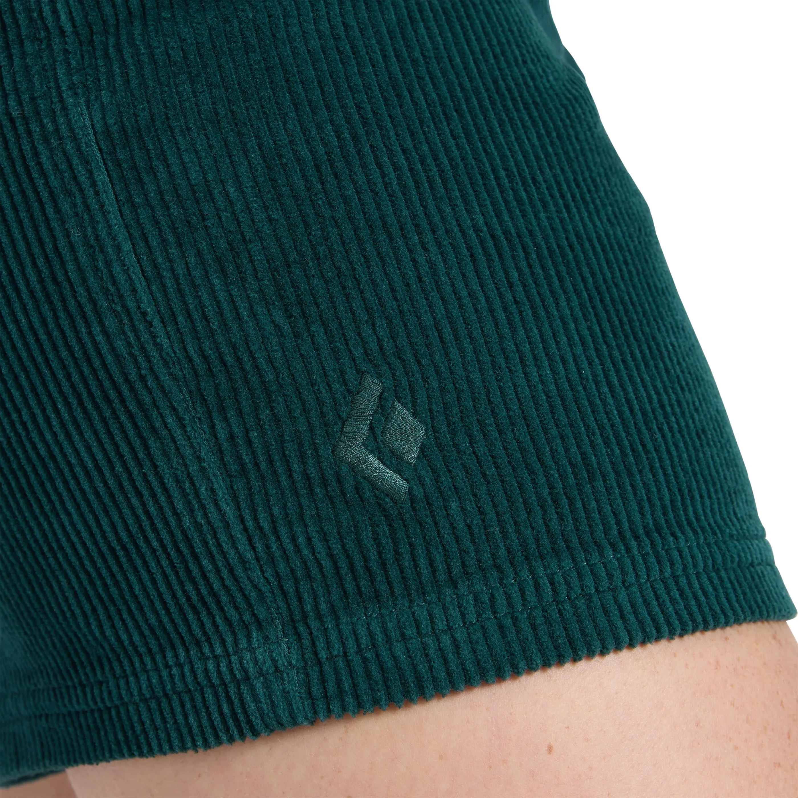 Women's Dirtbag Corduroy Shorts