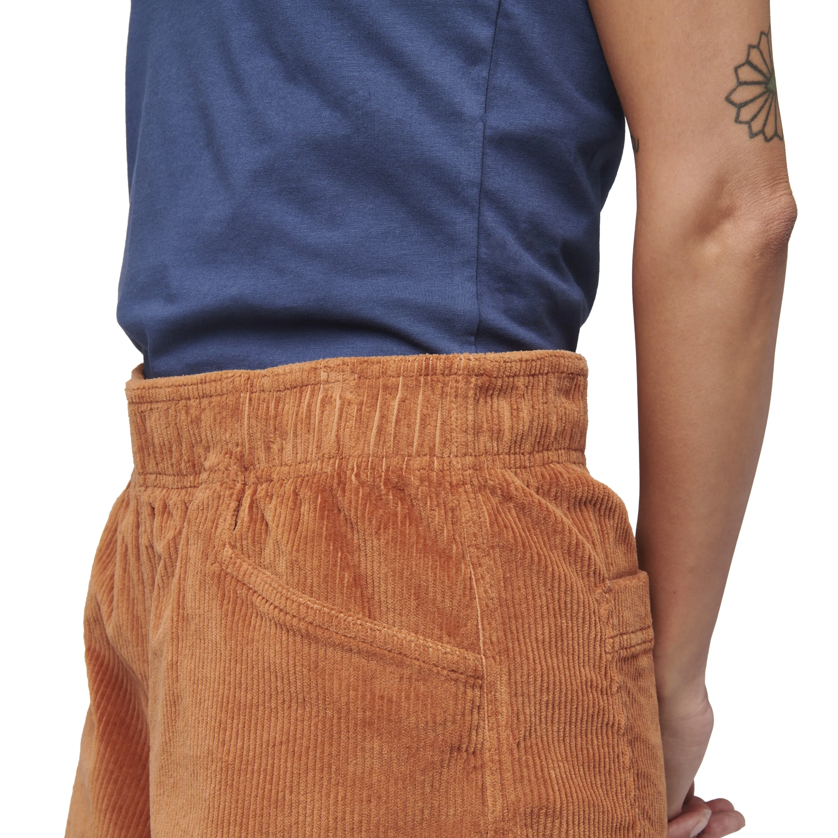 Women's Dirtbag Corduroy Shorts