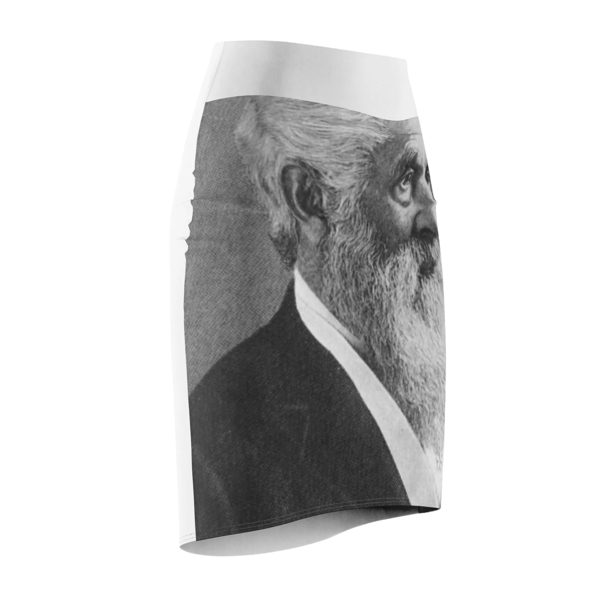 Women's Pencil Skirt (AOP)