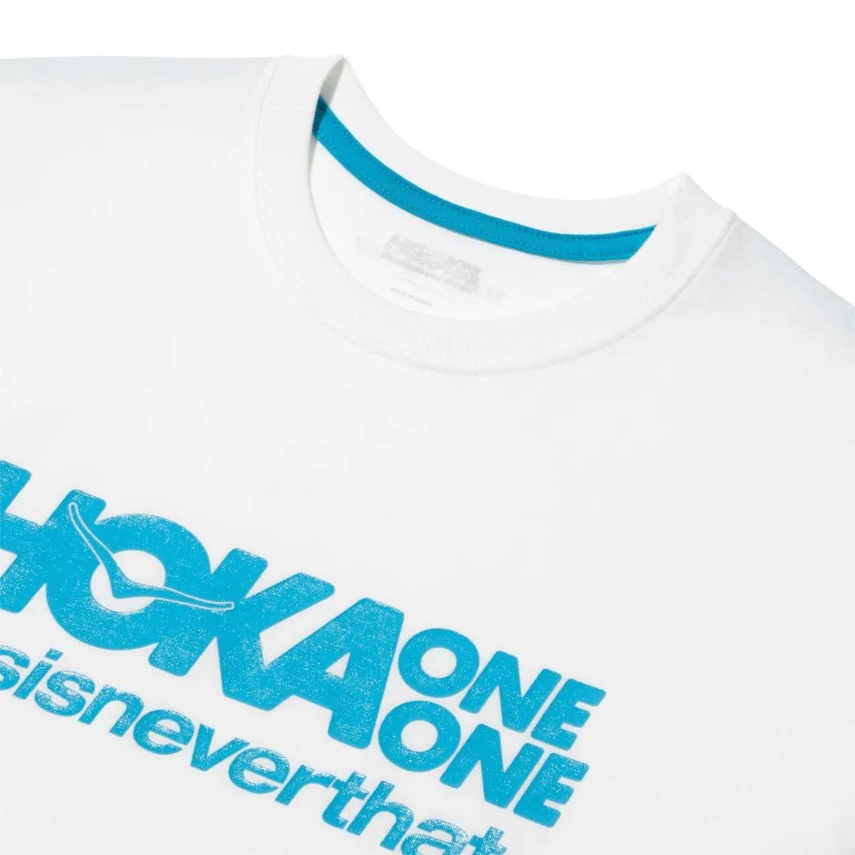 x thisisneverthat HOKA SS T-SHIRT