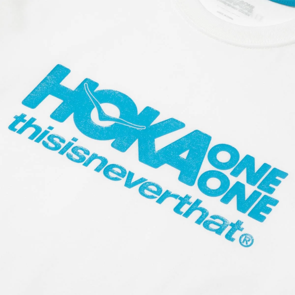 x thisisneverthat HOKA SS T-SHIRT