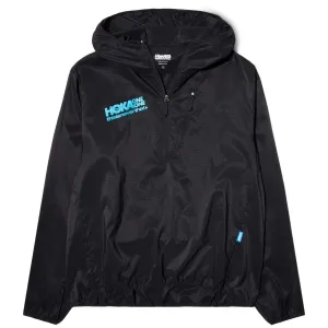 x thisisneverthat WIND RESISTANT HOODED PULLOVER