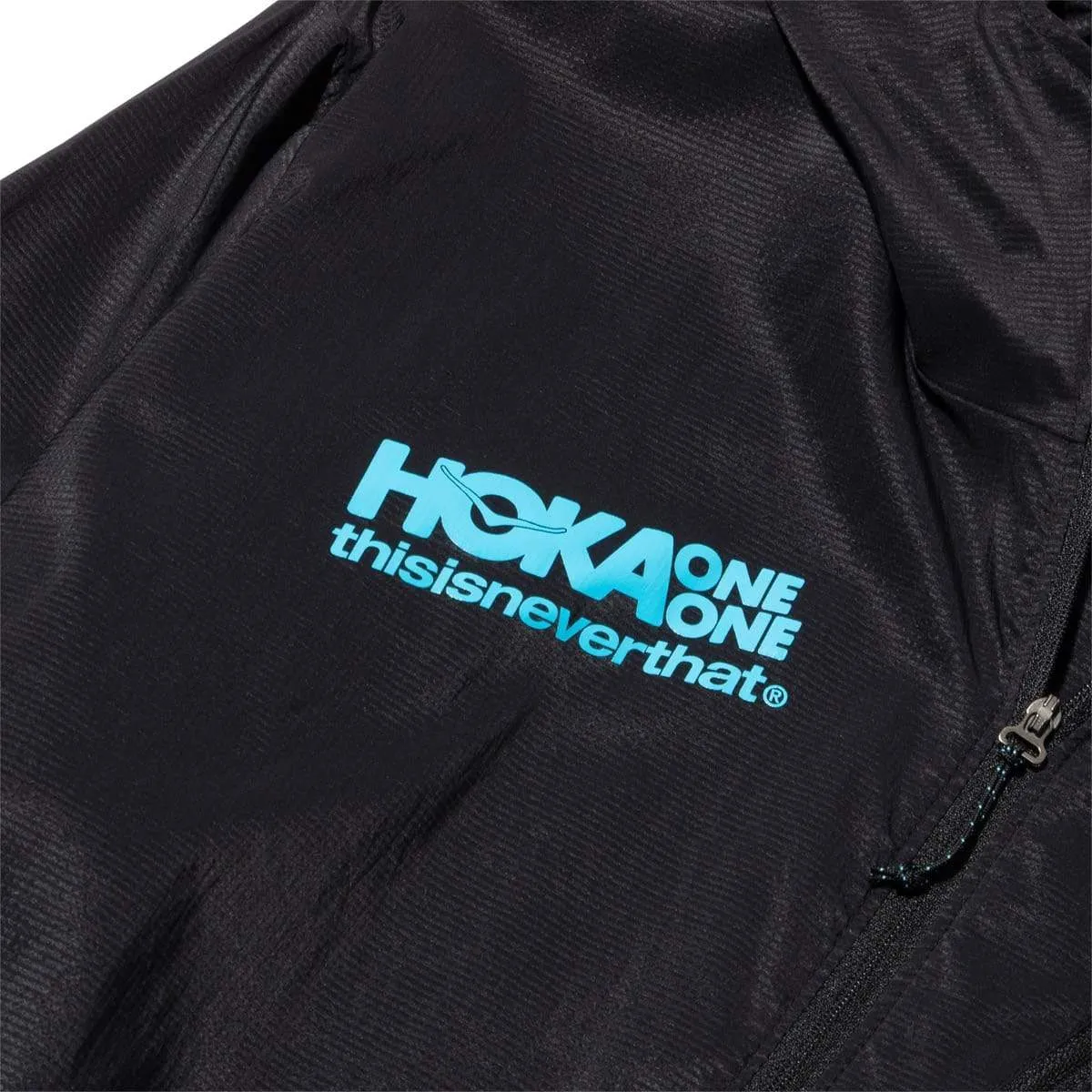 x thisisneverthat WIND RESISTANT HOODED PULLOVER