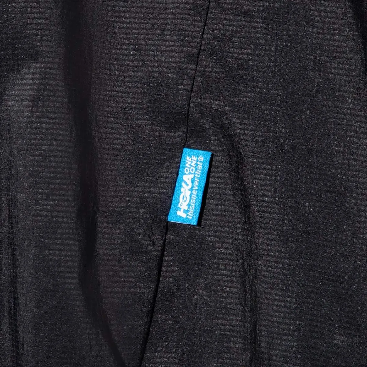 x thisisneverthat WIND RESISTANT HOODED PULLOVER