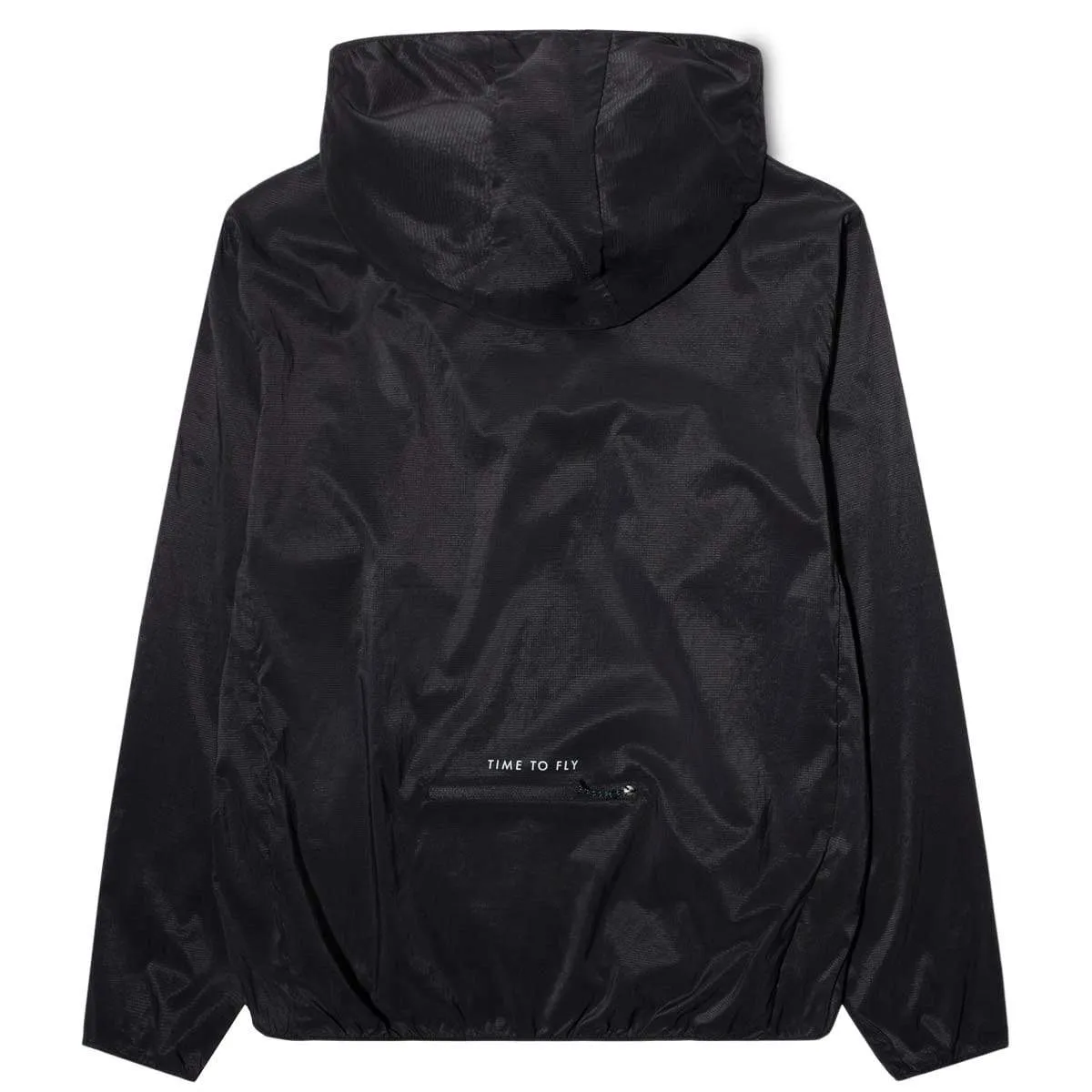 x thisisneverthat WIND RESISTANT HOODED PULLOVER