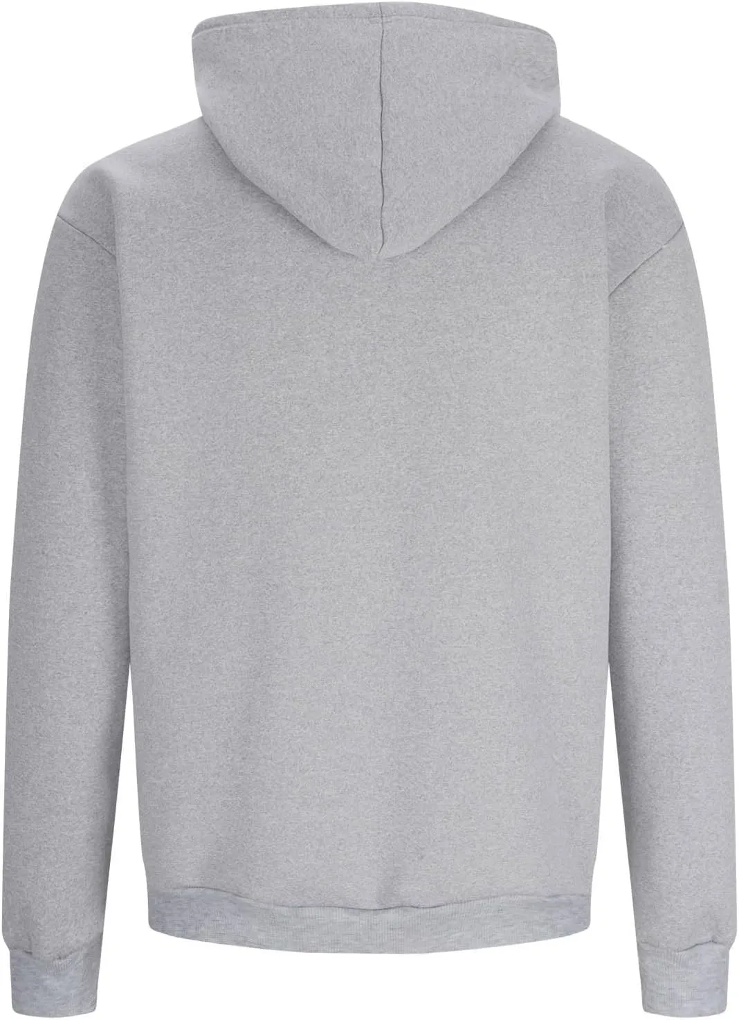 XUNRYAN Hoodies for Men Heavyweight Fleece Sweatshirt Thick Pullover Warm Hooded Sherpa Jackets Long Sleeve Shirts Outerwear