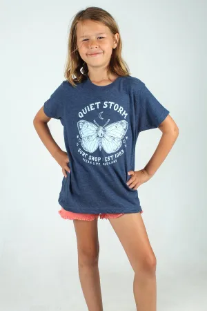 Youth Butterfly Short Sleeve Tee