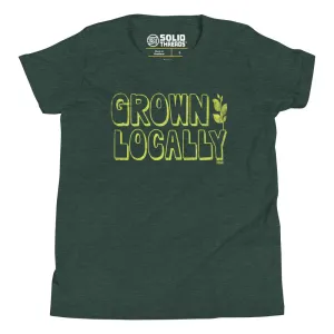 Youth Grown Locally Extra Soft T-Shirt