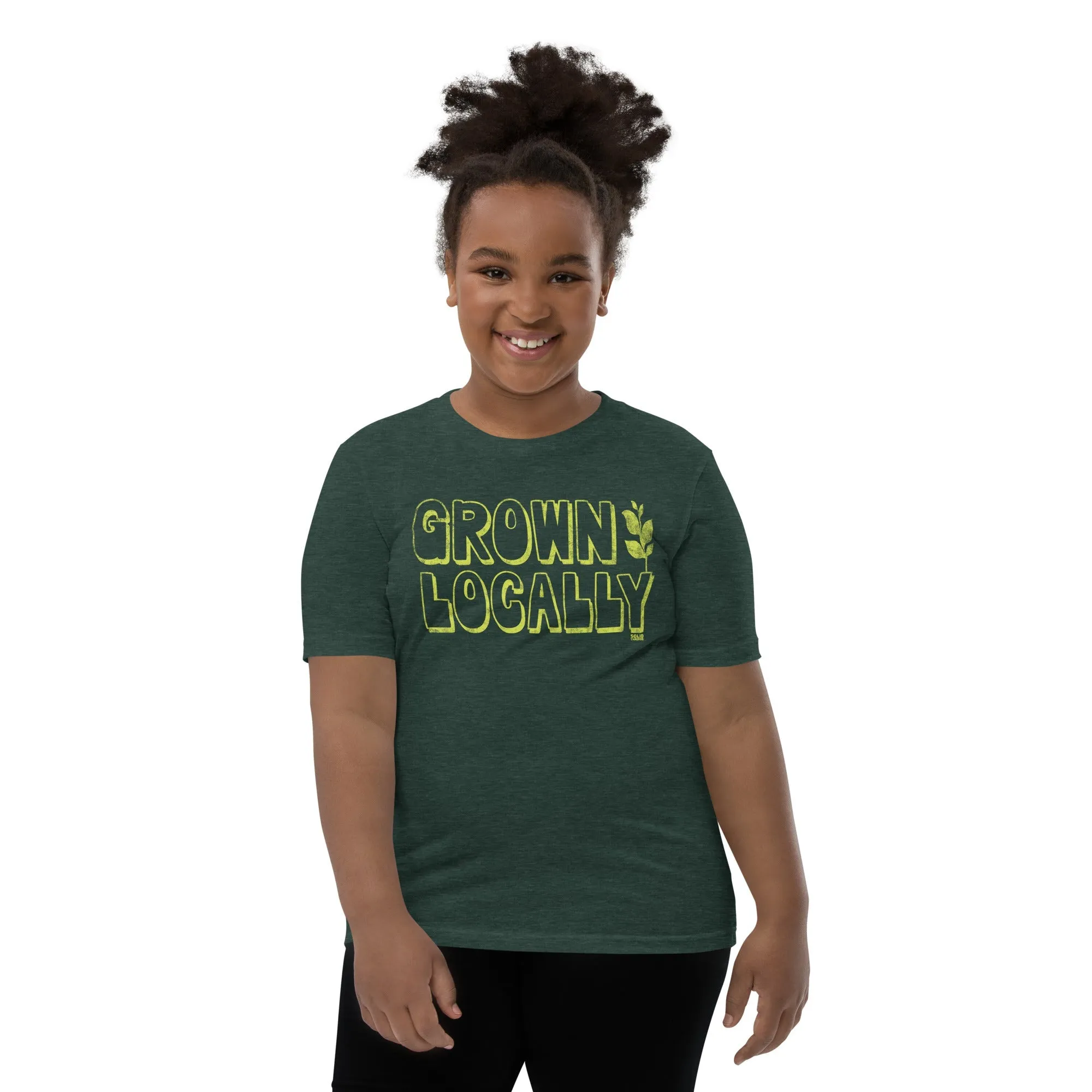 Youth Grown Locally Extra Soft T-Shirt
